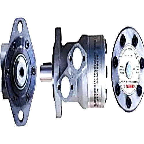 Orbital Motors